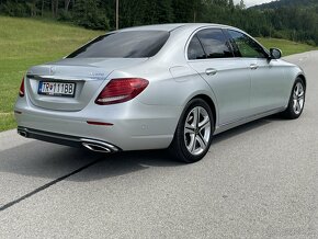 Mercedes-Benz E220D 4matic 9G-tronic BURMASTER - 7