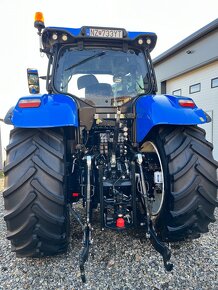 Traktor New Holland T7. 245 AC, r.v. 2021, 5086mth - 7