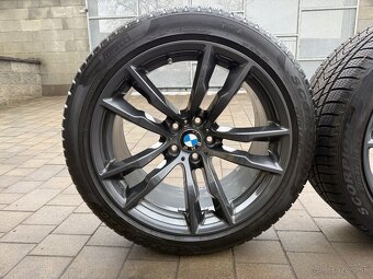 Zimná sada BMW Styling 611M - 285/40 R20 - 7