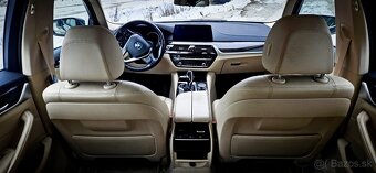 BMW rad 5 G31 520d Luxury Line - 7