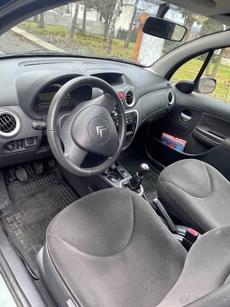 CITROEN C3 1.4 i , 54kW - 7