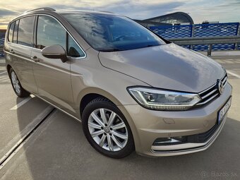 VW Touran 2,0 Tdi - 7