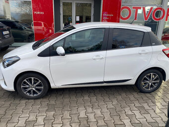 Toyota Yaris 1.5 VVT-iE Selection 20 rokov - 7