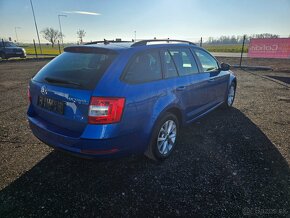 Škoda Octavia Combi 1.6 TDI 115k Style DSG - 7