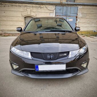 Honda Civic 1.8i-VTEC TypeS 8g - 7