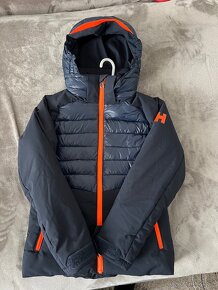 Detska lyziarska bunda Helly Hansen 140/10 - 7