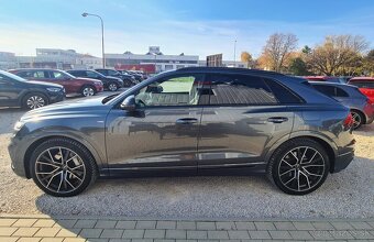 AUDI Q8 55 TFSI E PHEV QUATTRO TIPTRONIC / MOŽNÝ ODPOČET DPH - 7