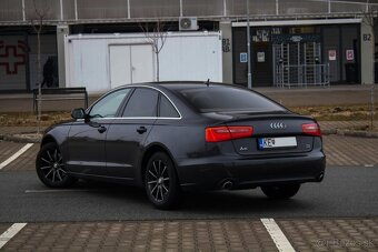 Audi A6 3.0 TDI DPF 245k quattro S tronic - 7