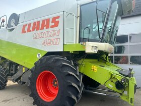 Na prodej Claas Lexion 450 rok vyroby 2001 - 7