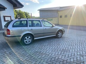 Škoda Octavia Combi 1.9 TDI 74kw 4x4 - 7