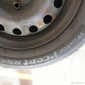 PLECH. DISKY HYUNDAI 5x114.3 R15 - 7