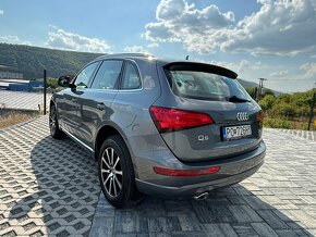 Audi Q5 2.0 TDI 177k DPF quattro S tronic 191000km 2013 - 7