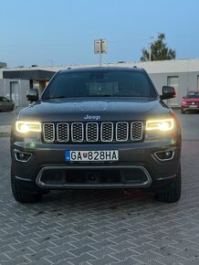 Jeep grand cherokee - 7