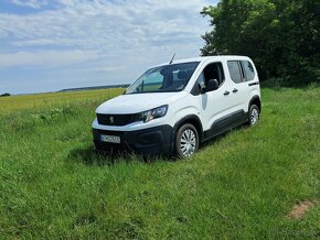 Peugeot Rifter 2020 139 800km - 7