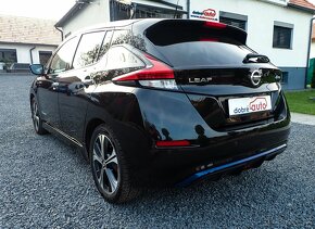 NISSAN LEAF ZERO EMISSION 2019 - 100% ELEKTRO TOP VYBAVA - - 7