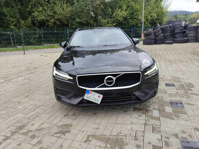 Volvo V60 Momentum 2.0D 110kw/8AT čierny strop - 7