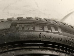 245/45 R18 Zimné pneumatiky Pirelli Sottozero 2 kusy - 7