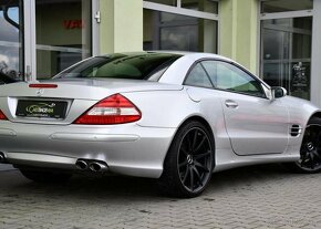 Mercedes-Benz SL 500/550 V8 AMG 285kW BOSE 285 kw - 7