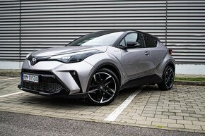 Toyota C-HR 2.0 Hybrid Dynamic Force GR Sport E-CVT - 7