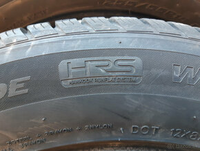 255/55 R18  -zimné Run Flat - 7