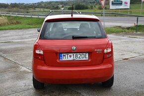 Škoda Fabia 1.2 HTP 12V Active - 7