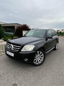 Mercedes GLK 350 CDI, V6, Automat/Pano/Koža/Ťažné/ - 7