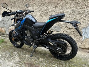 ZONTES ZT 125i ABS Hyper Trail model 2025 - 7