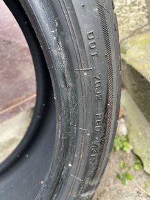 225/40 R19 Bridgestone - 7