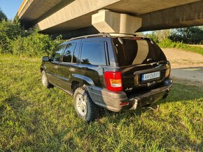 Jeep Grand Cherokee 3.1 TD - 7