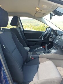 Mazda 3 1.6 MZ CD 2011 - 7