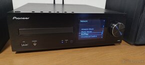 Predám audio systém Pioneer XC-HM 76 - 7