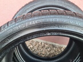 235/40 R18 Nokian WR A4 zimné - 7