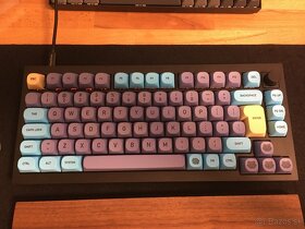 IDOBAO Blue Cat keycaps set - 7