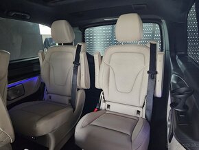 Mercedes benz V300d  -2024 EXCLUSIVE 4Matic - 7