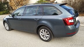 Skoda OCTAVIA Combi 2.0Tdi 110kw DSG,2/2020, 7stup. - 7