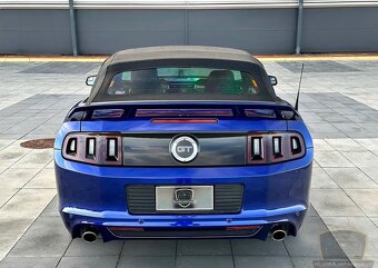 Ford Mustang GT 5.0 V8 Cabrio 6st. manual - 7