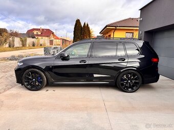 BMW X7 M50d M-Sport 400KM 2020 G07 - 7