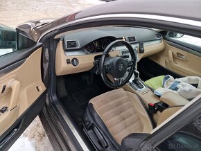 Volkswagen CC 4 motion - 7