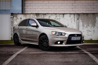 Mitsubishi Lancer Sportback 105kw - 7