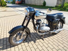 Jawa 250 kyvacka - 7