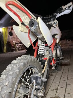 Pitbike YX 125ccm - 7