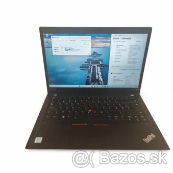 Lenovo ThinkPad T490s Intel Core i5-8265U 8 RAM 256 SSD - 7