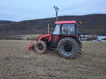 Zetor 7745 turbo - 7