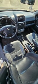 Honda CRV 2,2 103kW r.v. 2005 - 7