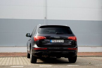 AUDI Q5 2.0 TDI 170k DPF QUATTRO 2012 - 7