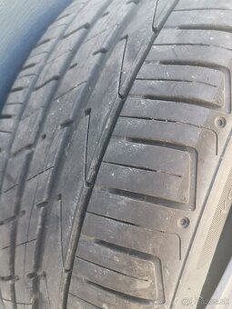 Letne pneumatiky hankook 235/50r19 - 7