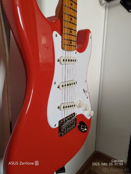 FENDER SQUIER CLASSIC VIBE 50 - 7