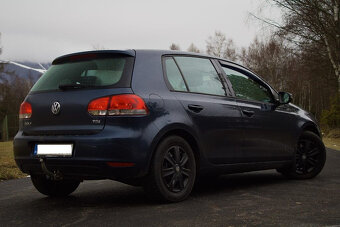 VW Golf 6 1,6TDI 77kw - 7