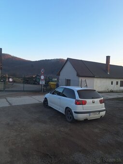 Predám seat ibiza 6k2 1.9tdi 81 kw - 7