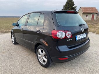 Golf Plus 1.9 TDi 77 kw - 7